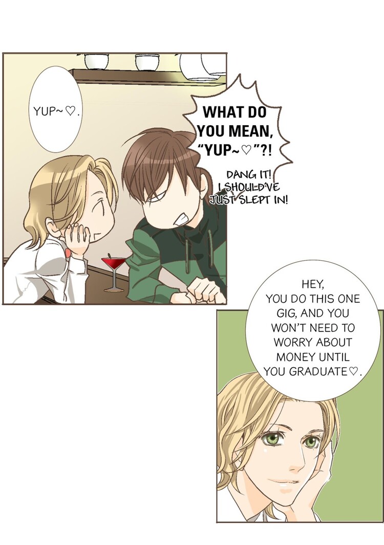 Read His House chapter 2 image 2 on Lezhin