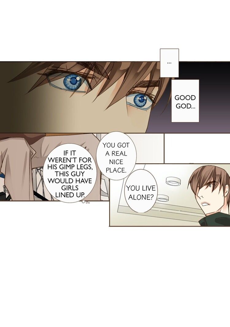 Read His House chapter 2 image 21 on Lezhin
