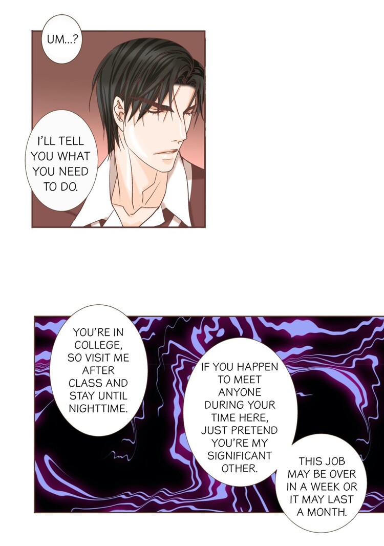 Read His House chapter 2 image 23 on Lezhin