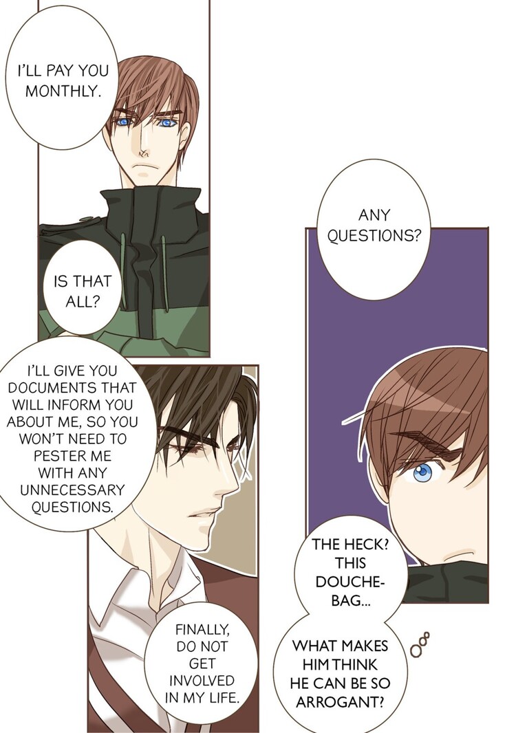 Read His House chapter 2 image 24 on Lezhin