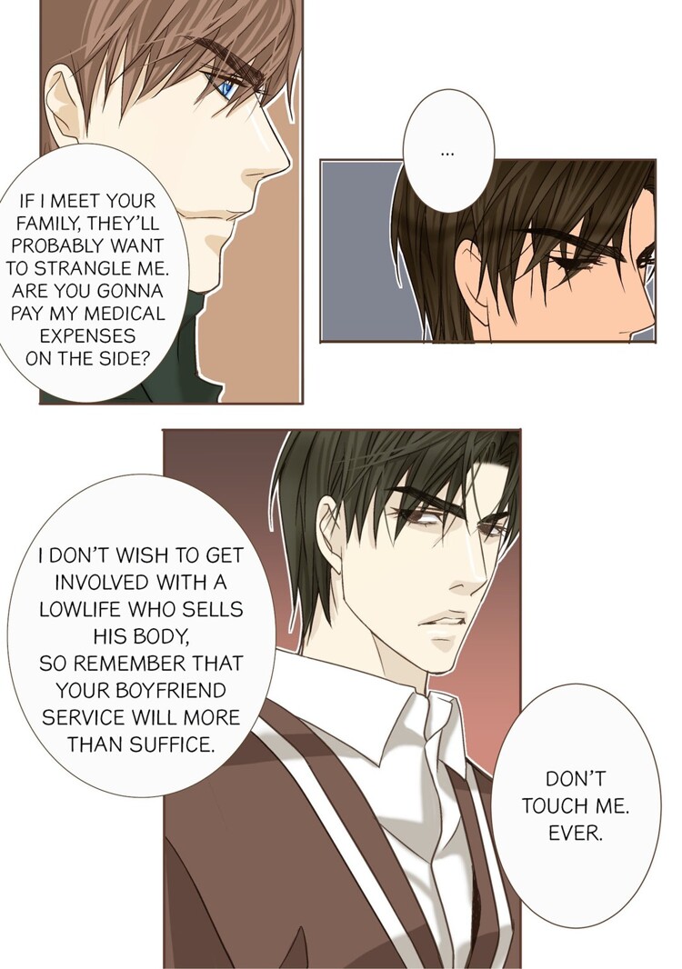 Read His House chapter 2 image 25 on Lezhin