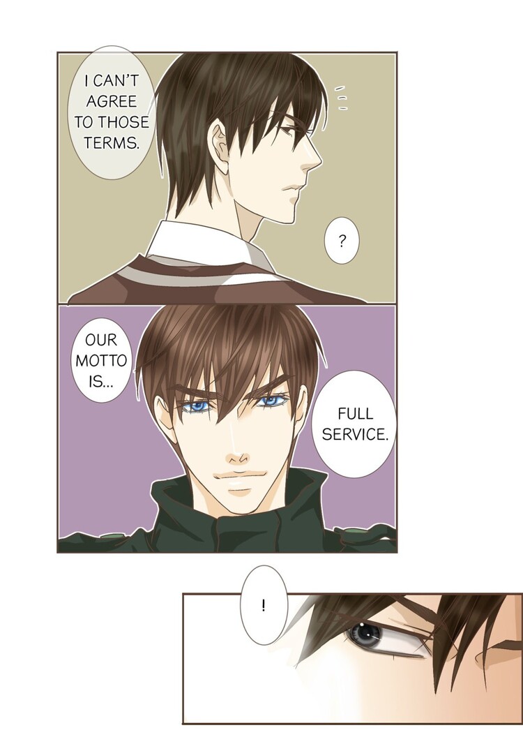 Read His House chapter 2 image 28 on Lezhin