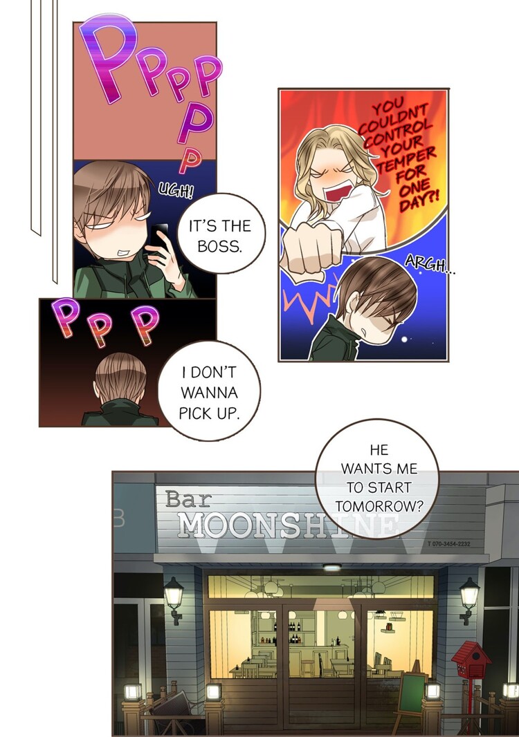 Read His House chapter 2 image 33 on Lezhin