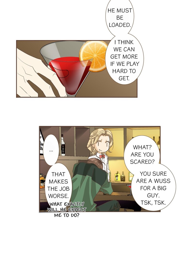 Read His House chapter 2 image 4 on Lezhin