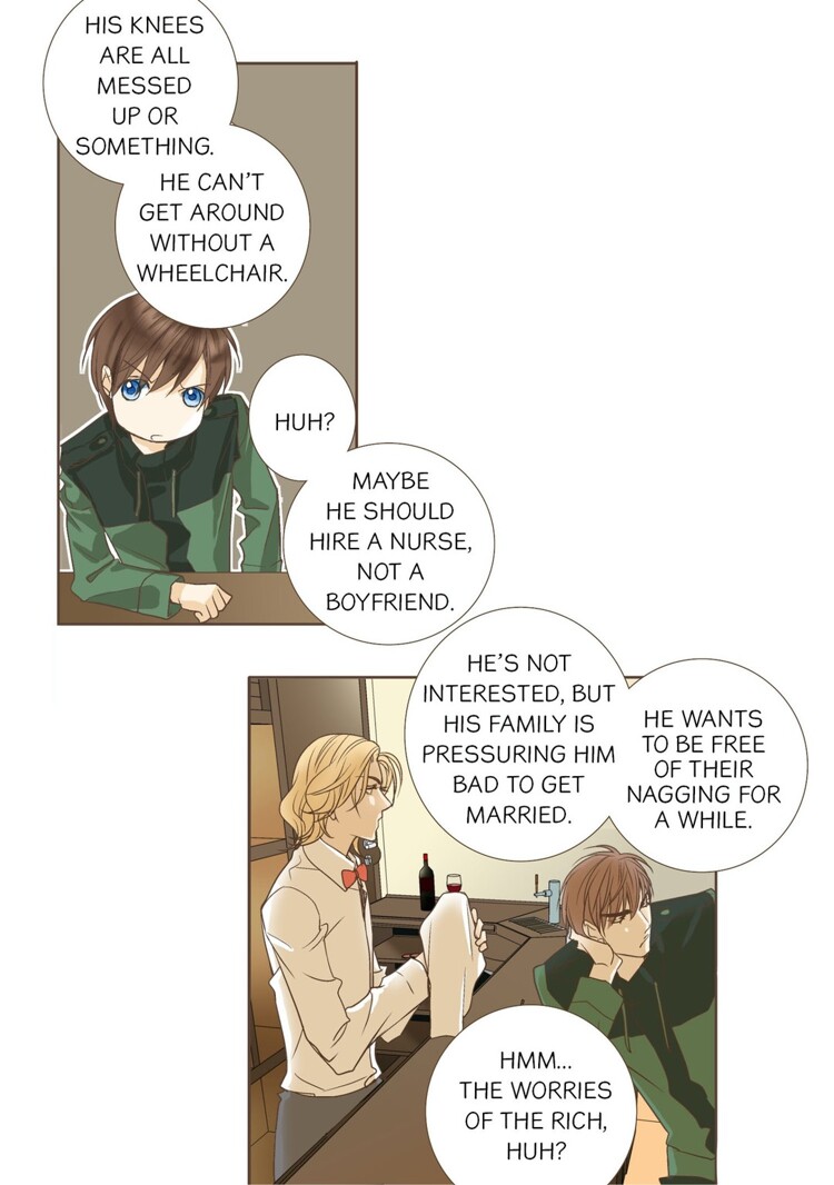 Read His House chapter 2 image 6 on Lezhin