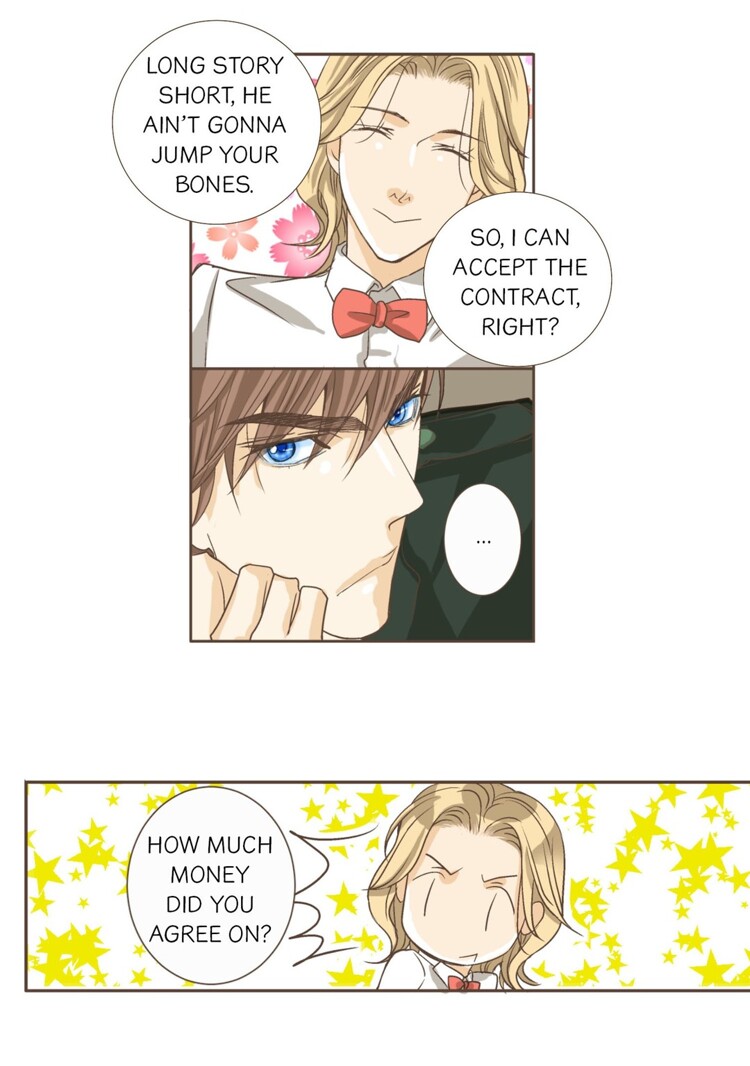 Read His House chapter 2 image 7 on Lezhin