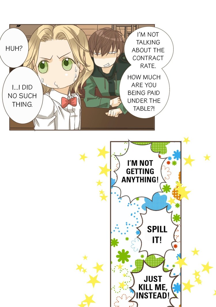 Read His House chapter 2 image 8 on Lezhin