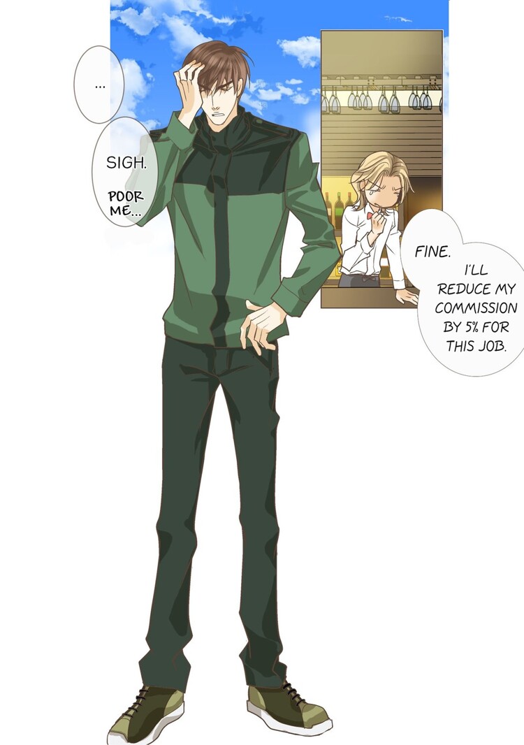 Read His House chapter 2 image 9 on Lezhin