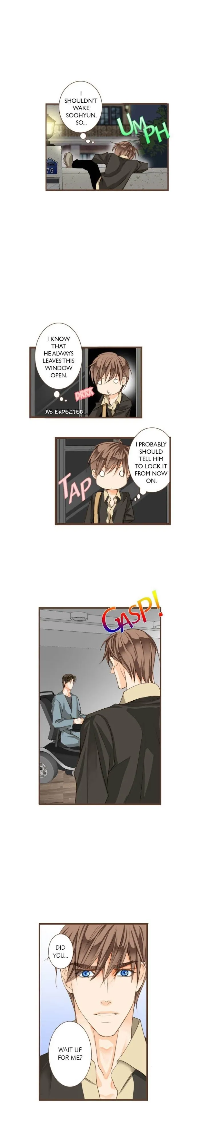 Read His House chapter 23 image 1 on Lezhin