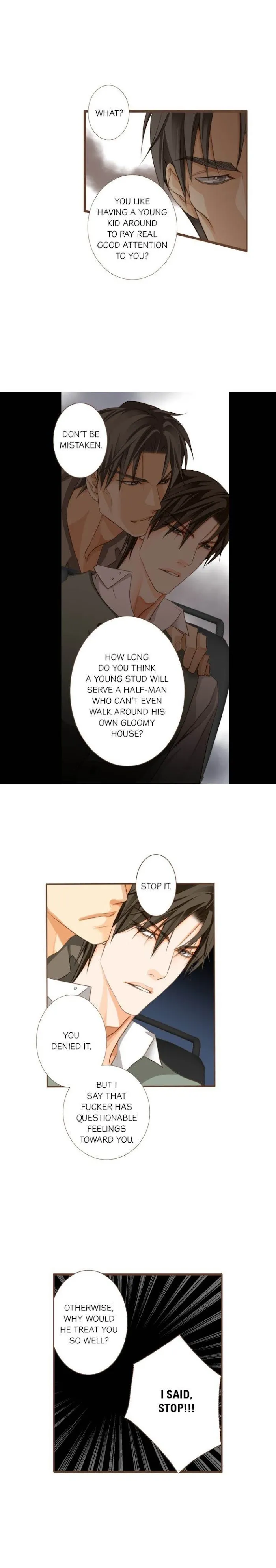 Read His House chapter 23 image 11 on Lezhin