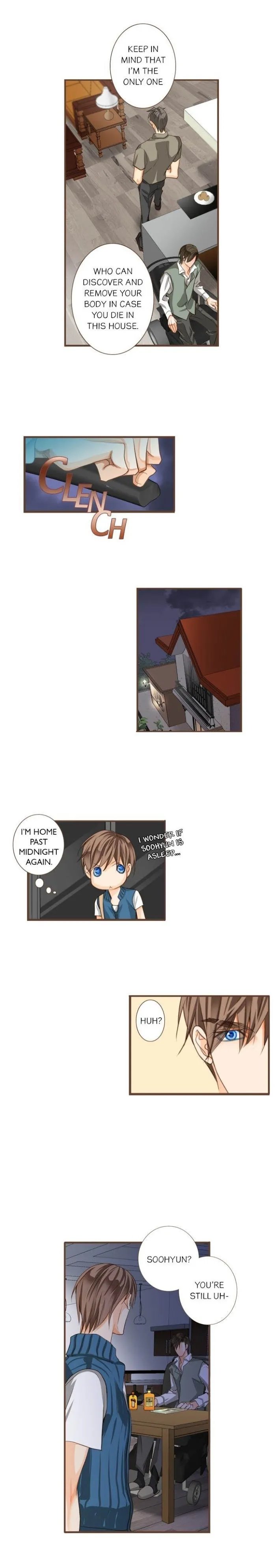Read His House chapter 23 image 13 on Lezhin