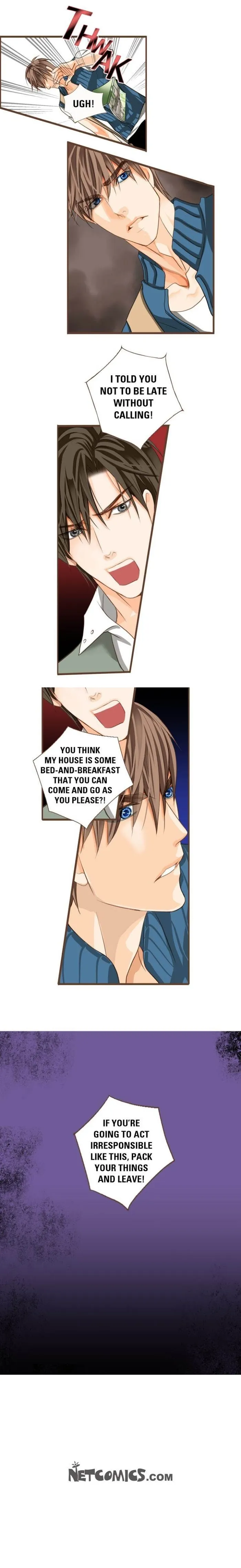 Read His House chapter 23 image 14 on Lezhin