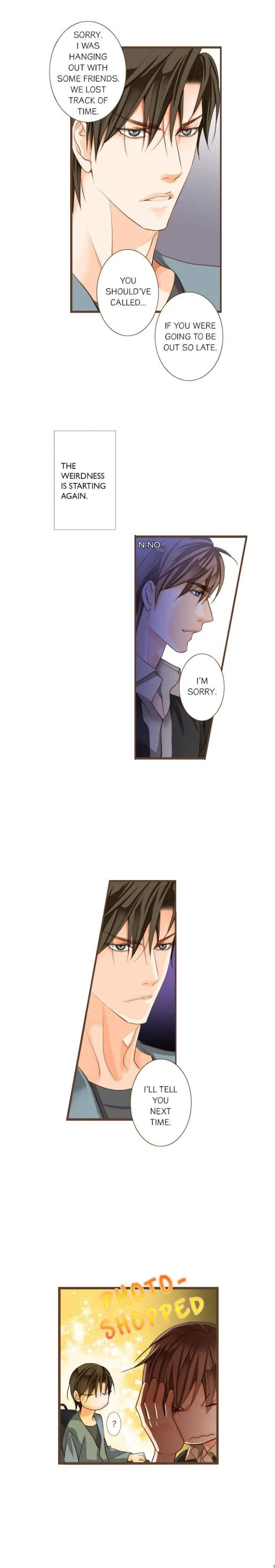 Read His House chapter 23 image 2 on Lezhin