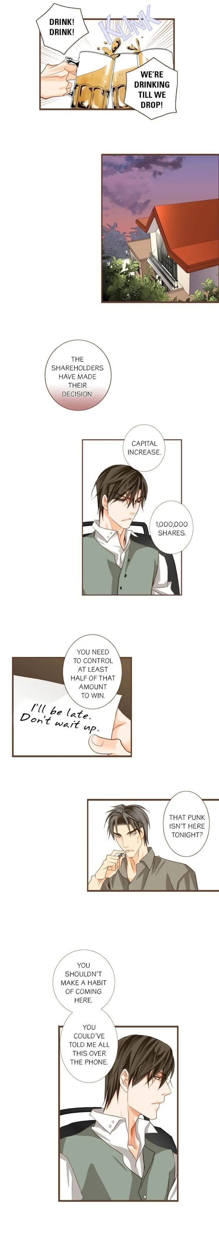 Read His House chapter 23 image 8 on Lezhin