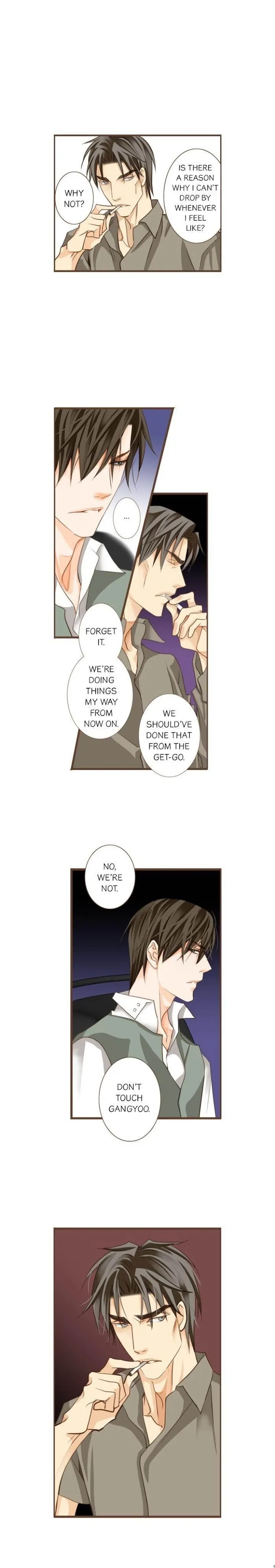 Read His House chapter 23 image 9 on Lezhin