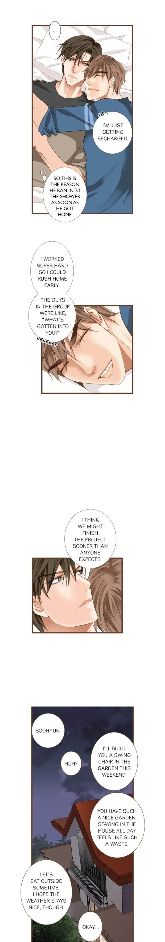 Read His House chapter 29 image 11 on Lezhin