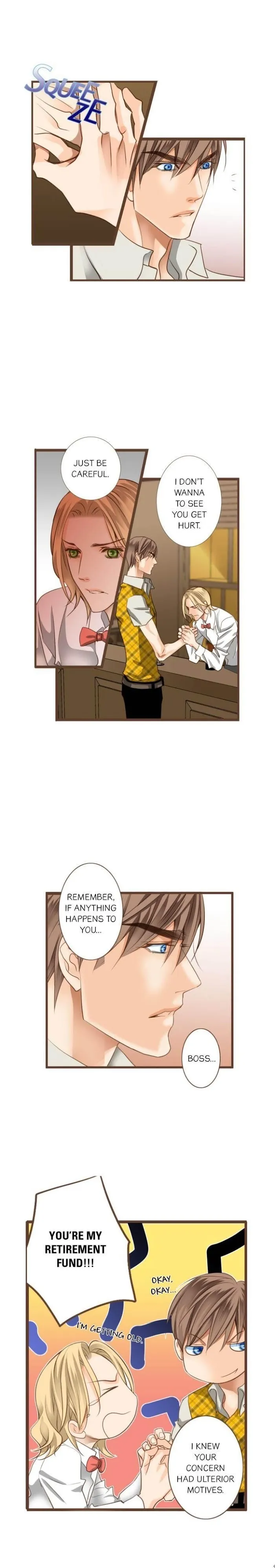 Read His House chapter 29 image 4 on Lezhin