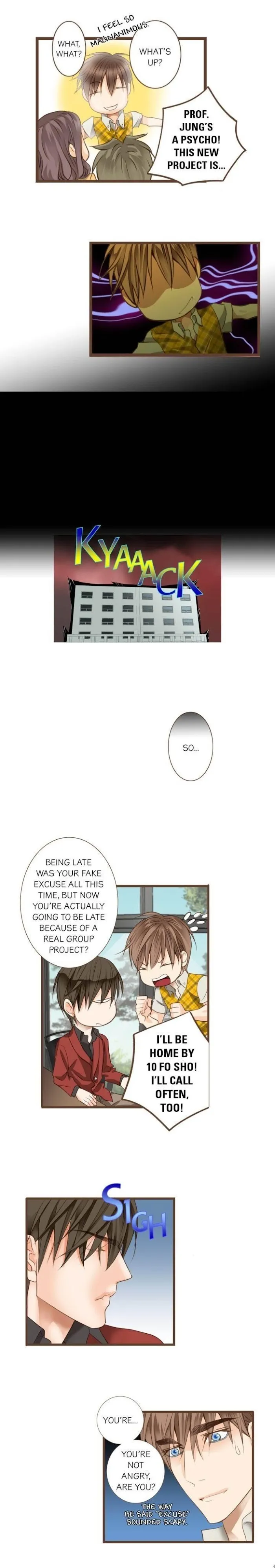 Read His House chapter 29 image 6 on Lezhin
