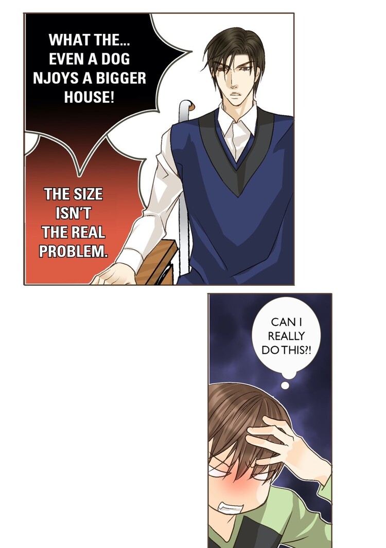 Read His House chapter 3 image 10 on Lezhin