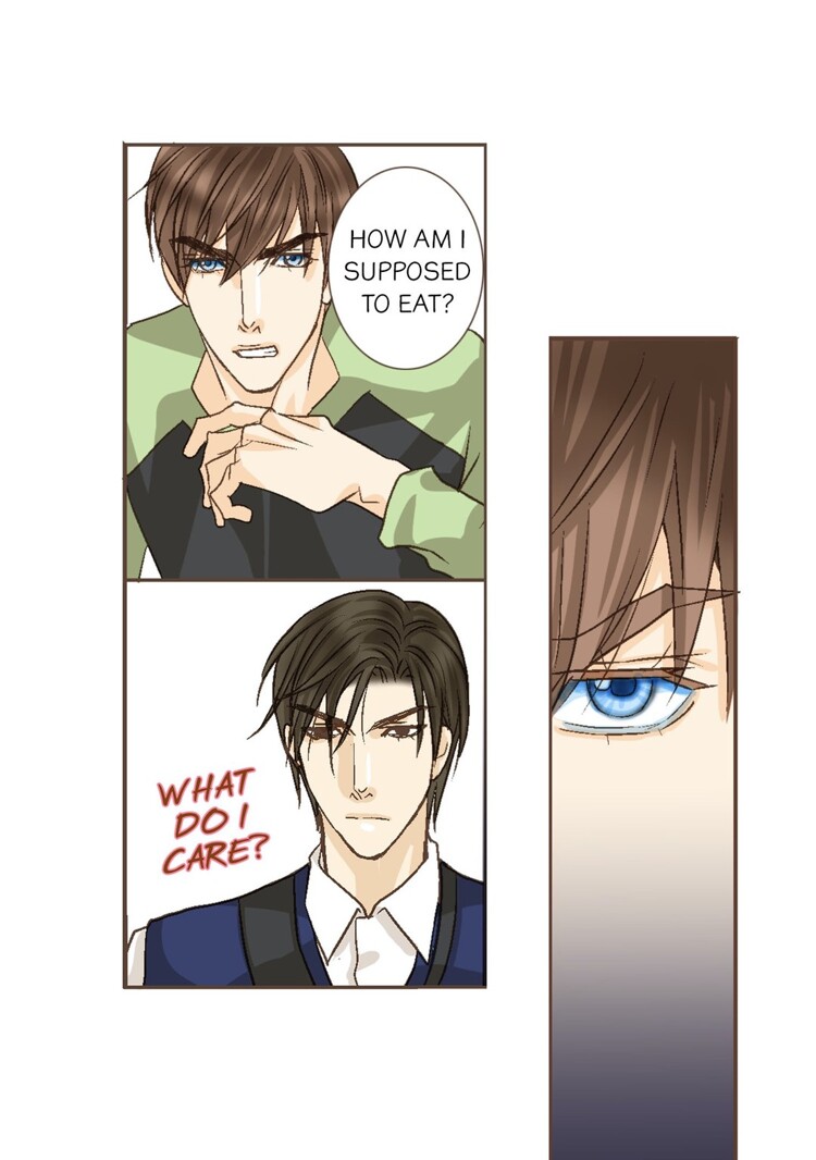 Read His House chapter 3 image 11 on Lezhin