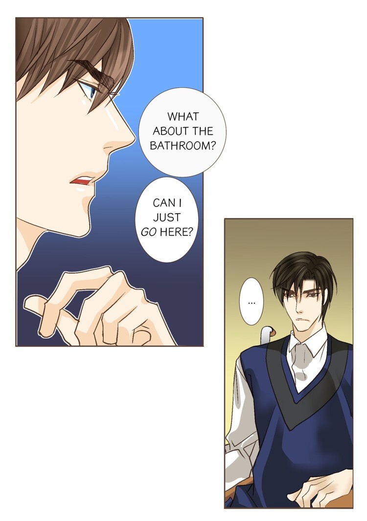 Read His House chapter 3 image 12 on Lezhin