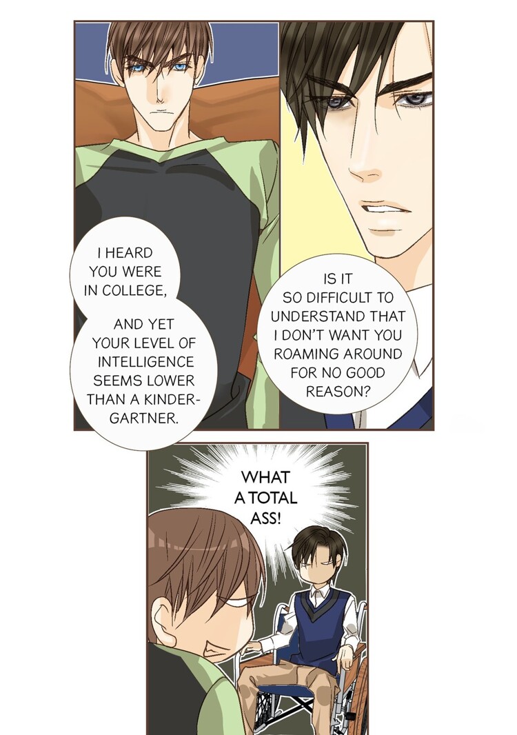 Read His House chapter 3 image 13 on Lezhin