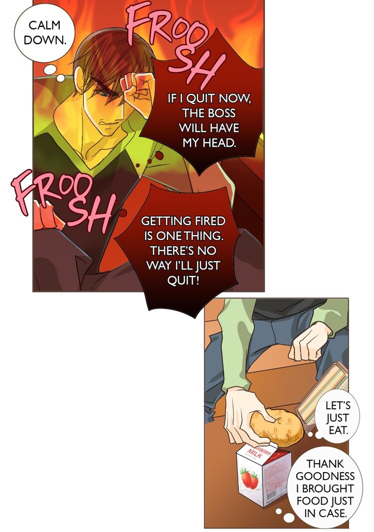 Read His House chapter 3 image 14 on Lezhin