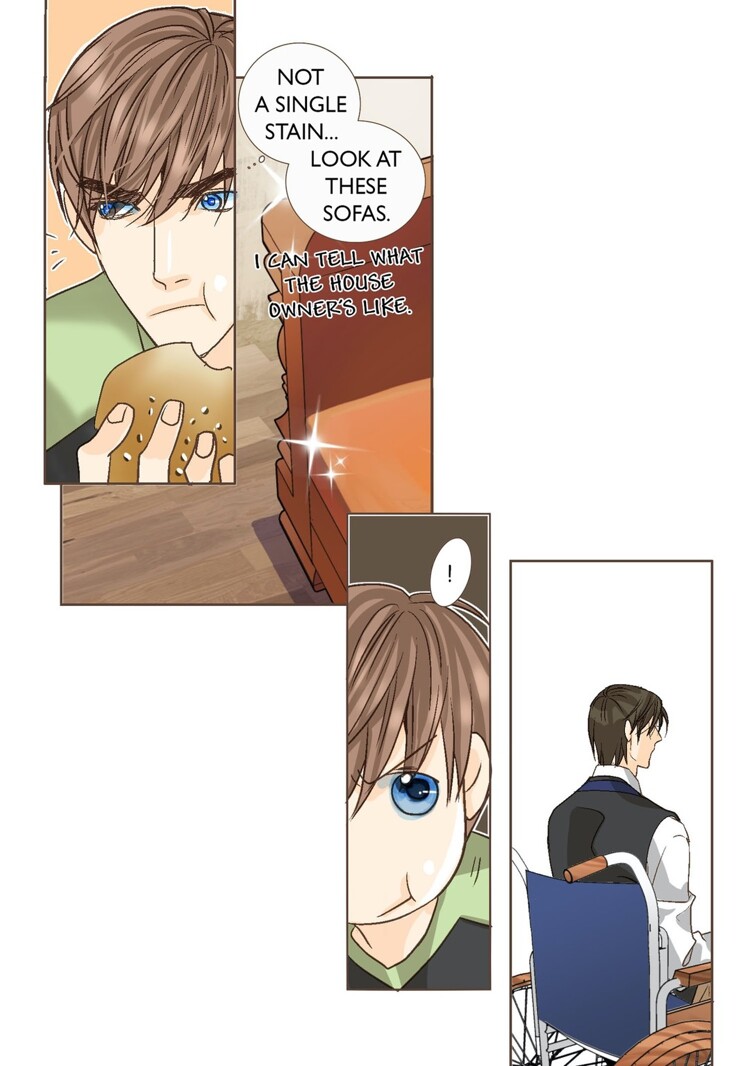 Read His House chapter 3 image 15 on Lezhin