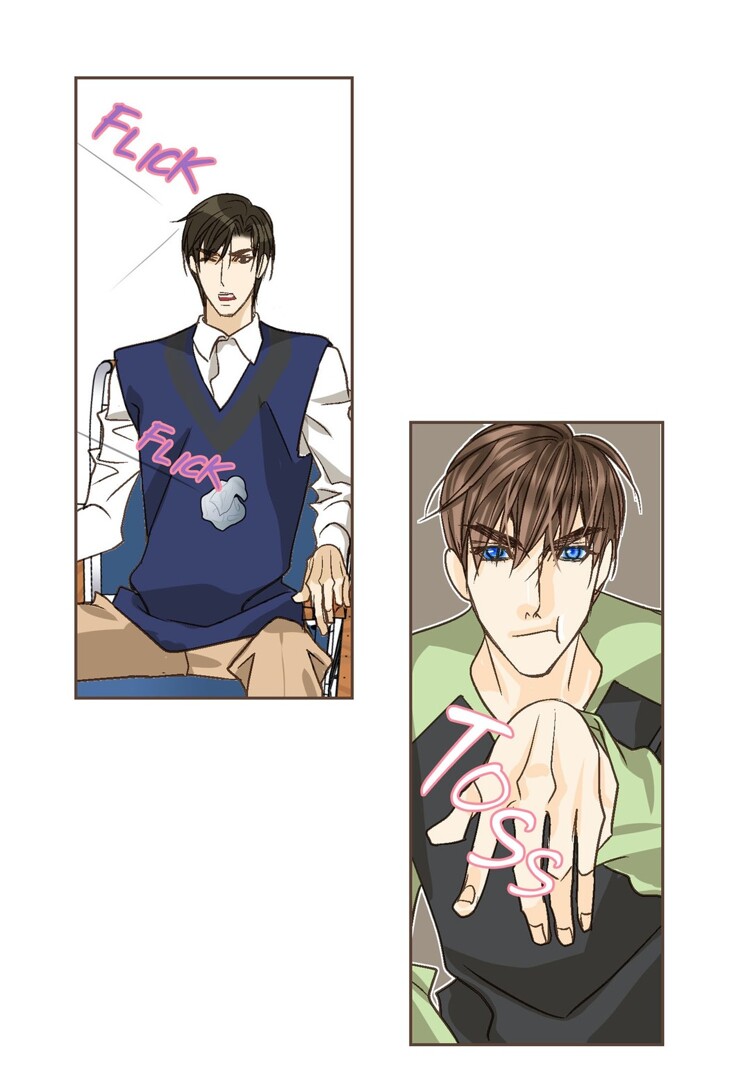 Read His House chapter 3 image 17 on Lezhin