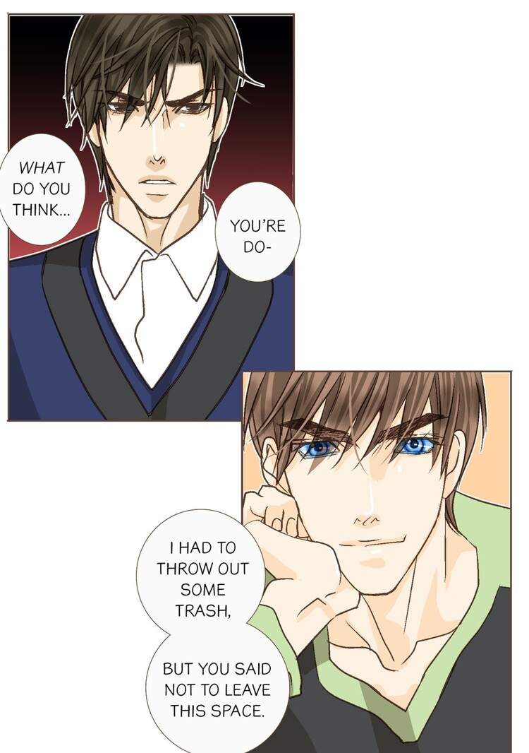 Read His House chapter 3 image 18 on Lezhin