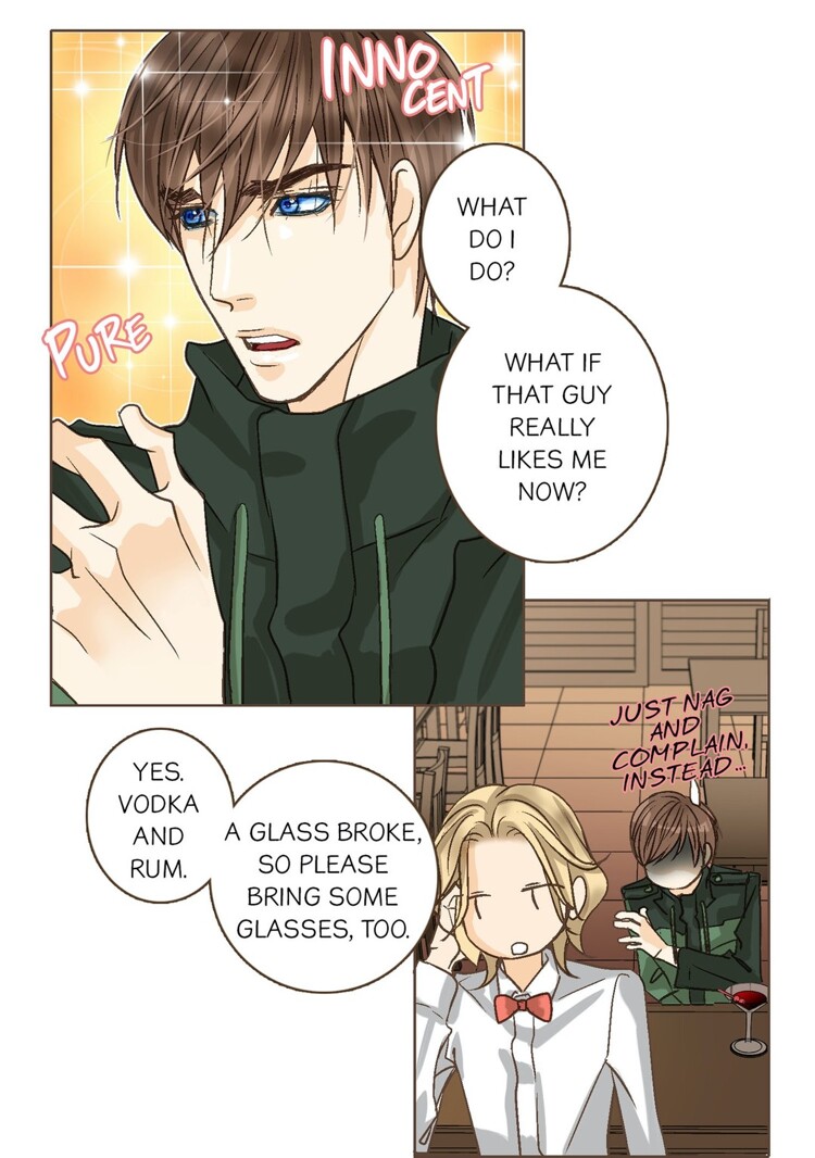 Read His House chapter 3 image 2 on Lezhin