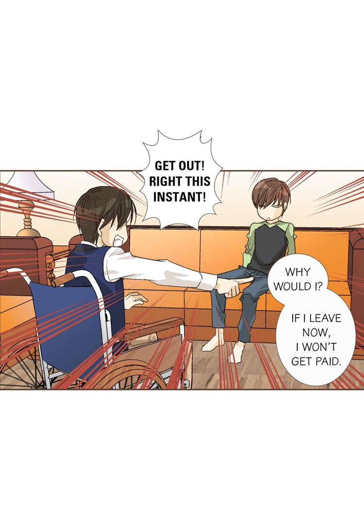 Read His House chapter 3 image 20 on Lezhin