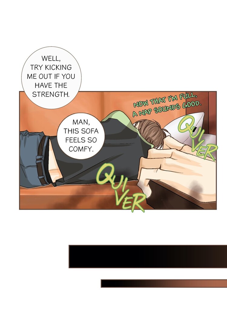 Read His House chapter 3 image 21 on Lezhin