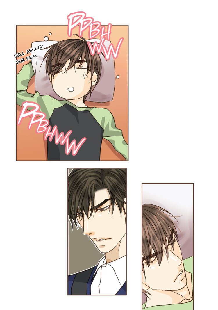 Read His House chapter 3 image 22 on Lezhin