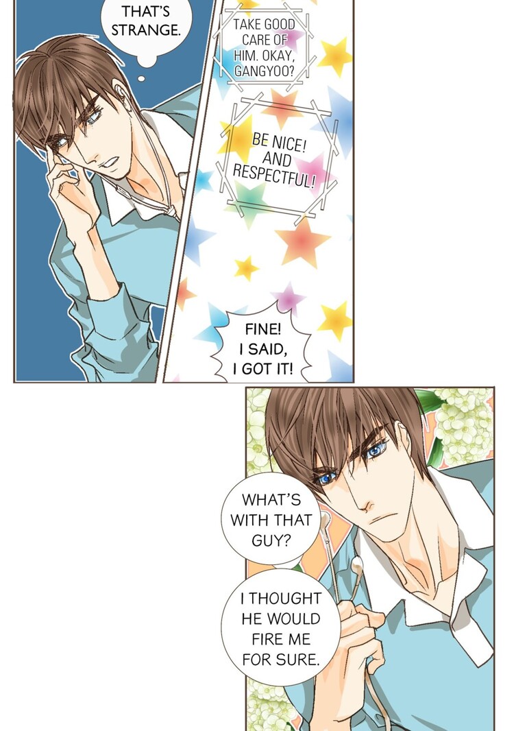 Read His House chapter 3 image 24 on Lezhin