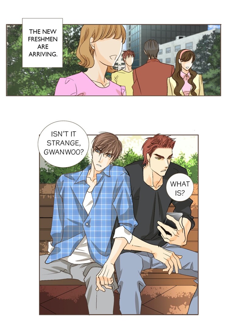 Read His House chapter 3 image 26 on Lezhin