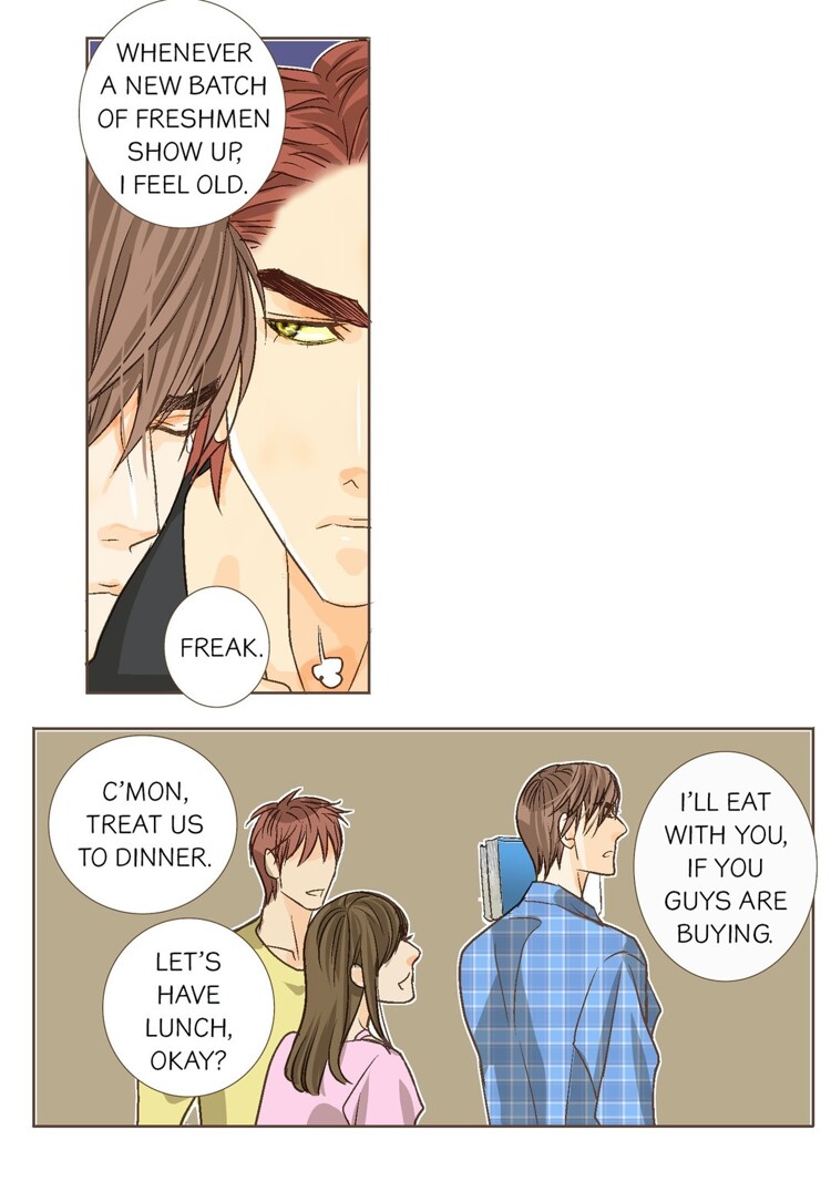 Read His House chapter 3 image 27 on Lezhin