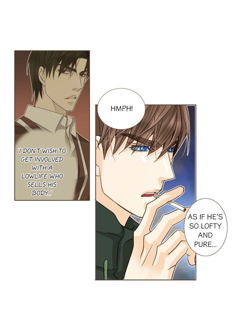 Read His House chapter 3 image 3 on Lezhin