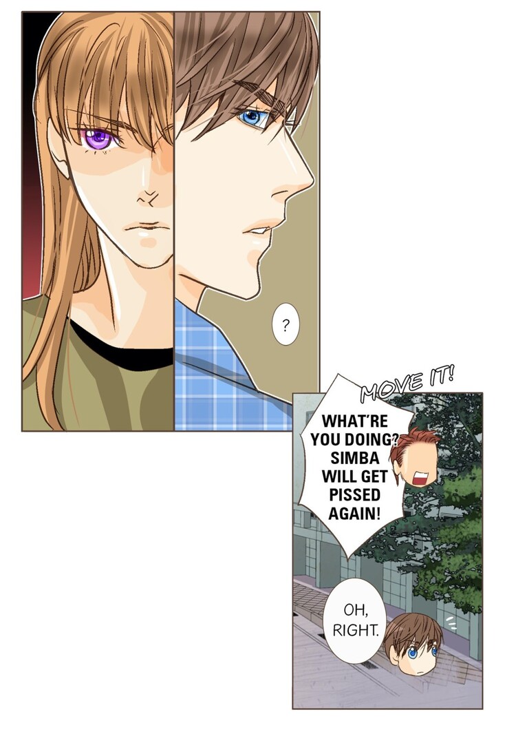 Read His House chapter 3 image 31 on Lezhin