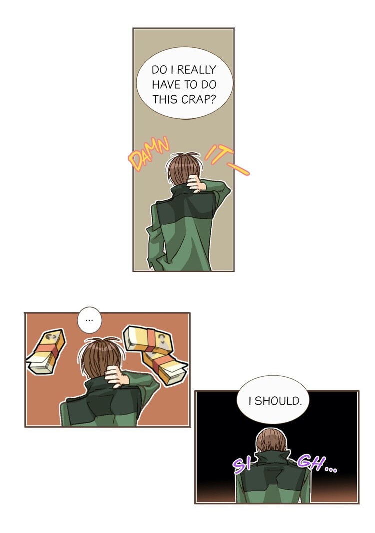 Read His House chapter 3 image 4 on Lezhin