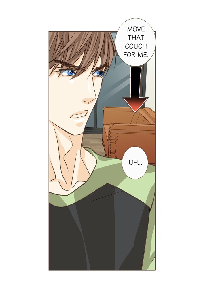 Read His House chapter 3 image 6 on Lezhin