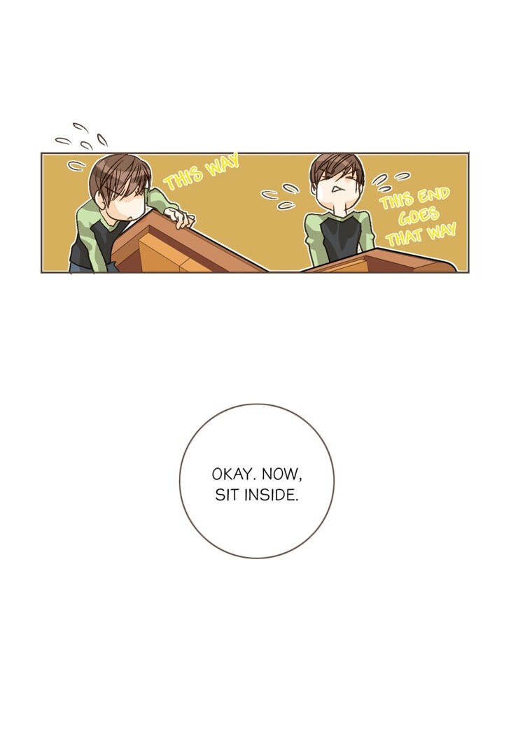 Read His House chapter 3 image 7 on Lezhin