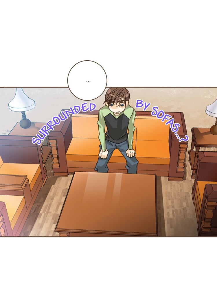 Read His House chapter 3 image 8 on Lezhin