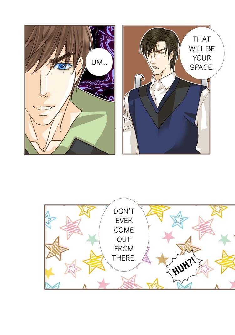 Read His House chapter 3 image 9 on Lezhin