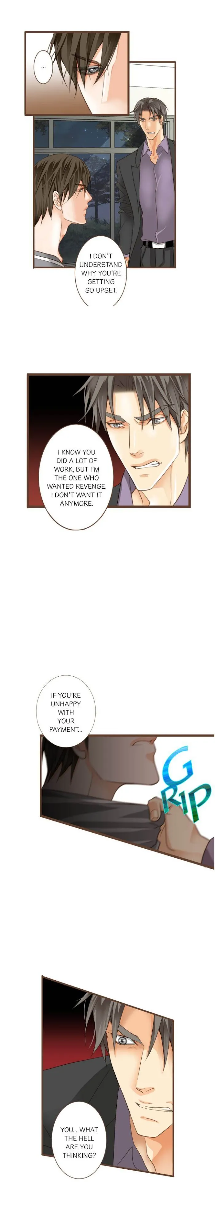 Read His House chapter 31 image 1 on Lezhin