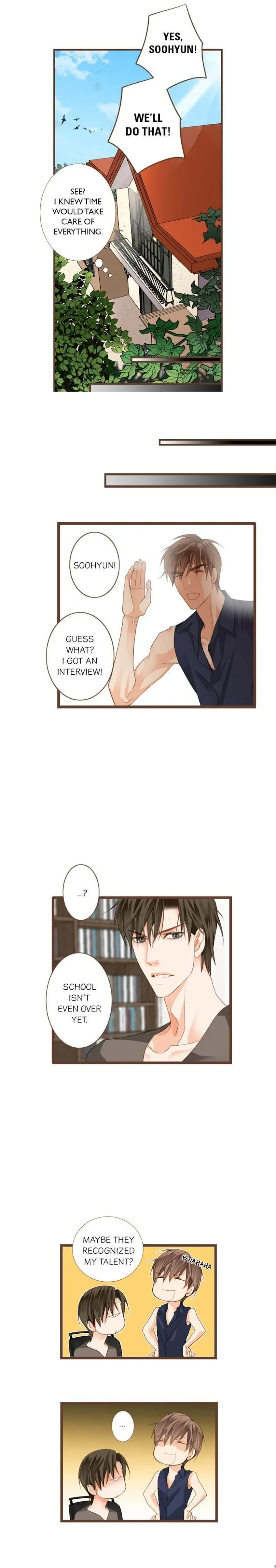 Read His House chapter 31 image 10 on Lezhin