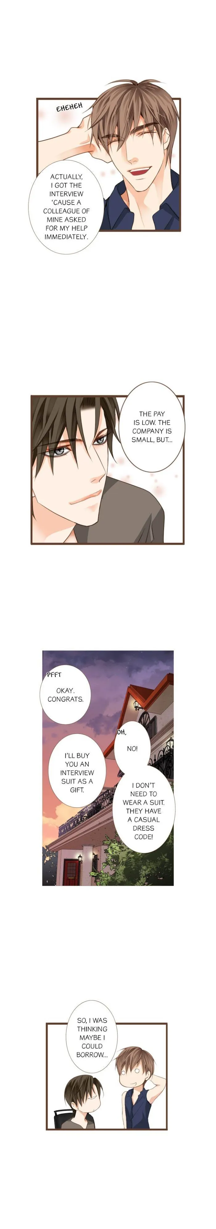 Read His House chapter 31 image 11 on Lezhin