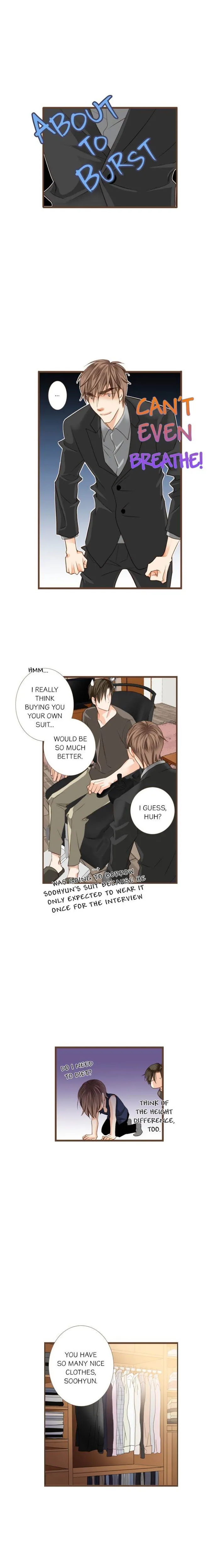 Read His House chapter 31 image 12 on Lezhin