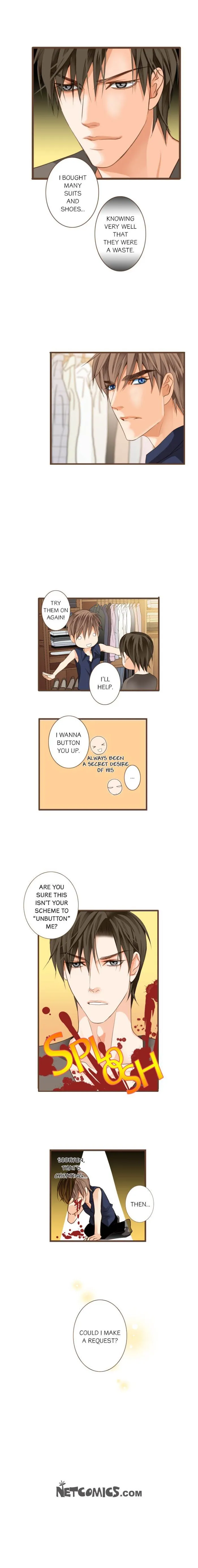 Read His House chapter 31 image 13 on Lezhin