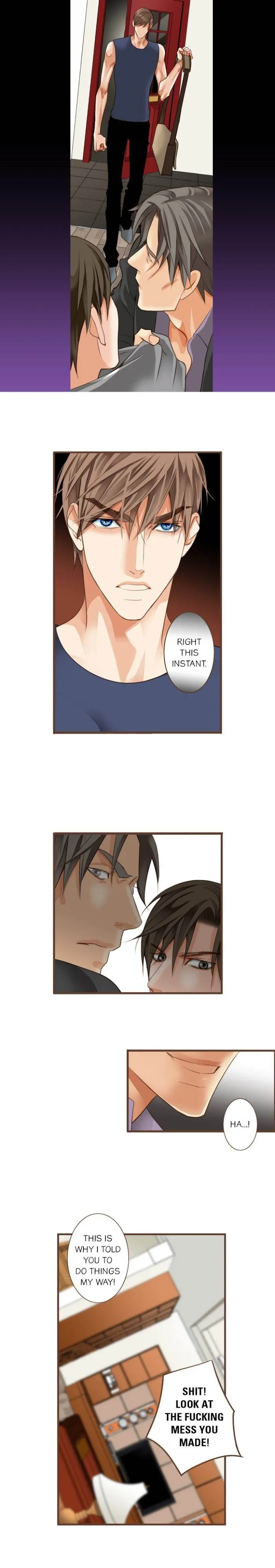 Read His House chapter 31 image 3 on Lezhin